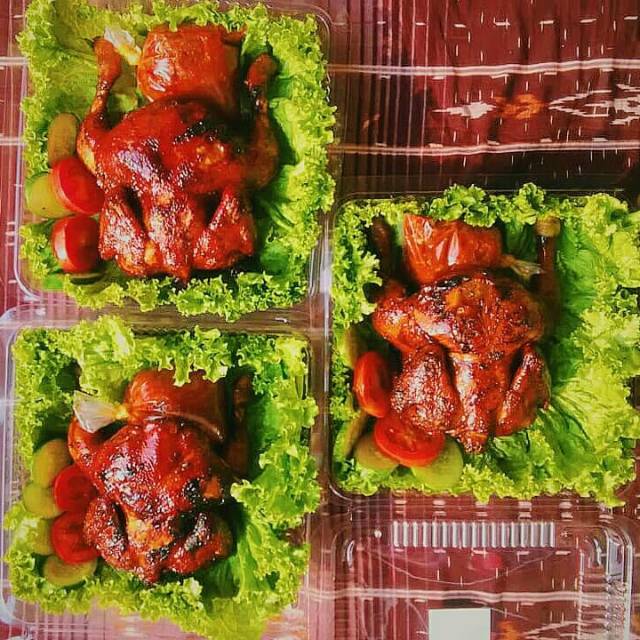 Detail Hiasan Ayam Bakakak Nomer 47