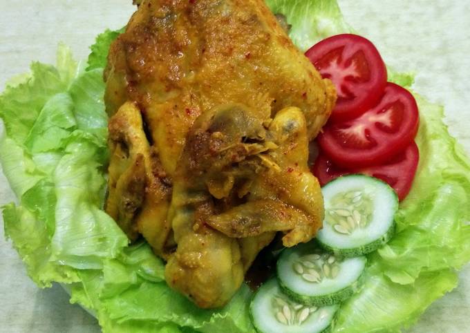 Detail Hiasan Ayam Ingkung Nomer 33