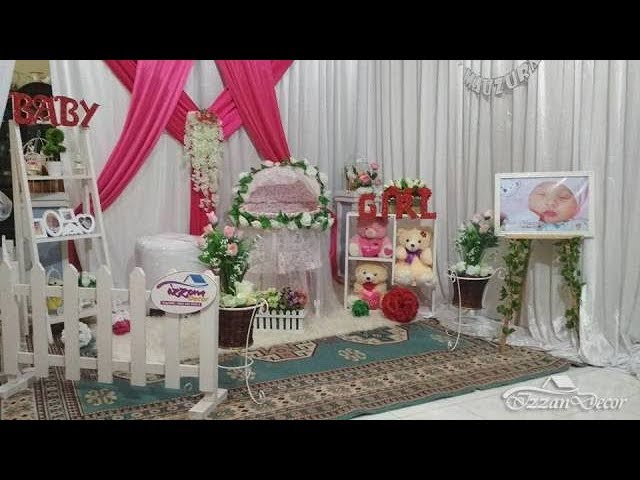 Detail Hiasan Ayunan Bayi Nomer 18