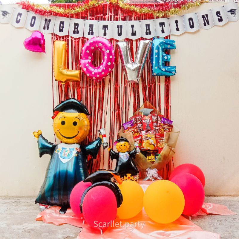 Detail Hiasan Background Ulang Tahun Nomer 15