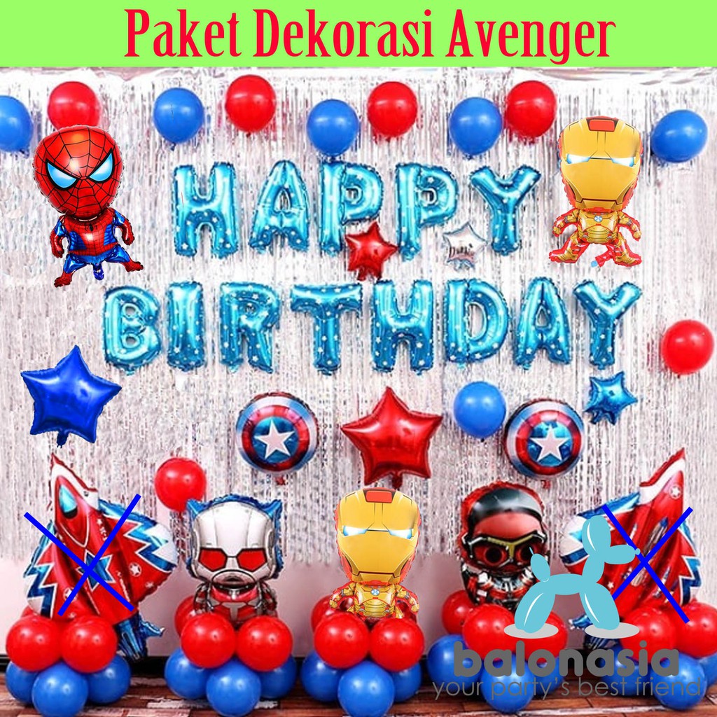 Detail Hiasan Background Ulang Tahun Nomer 26