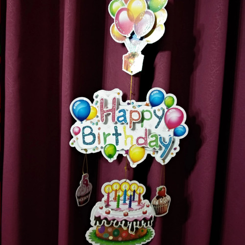 Detail Hiasan Background Ulang Tahun Nomer 37