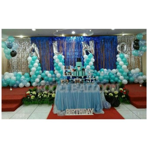 Detail Hiasan Background Ulang Tahun Nomer 42
