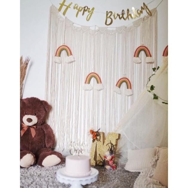 Detail Hiasan Background Ulang Tahun Nomer 44