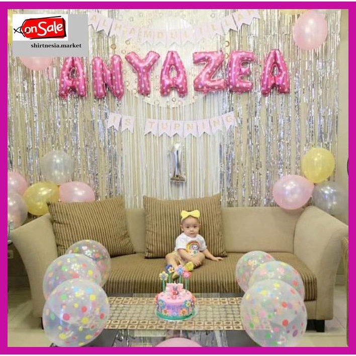 Detail Hiasan Background Ulang Tahun Nomer 47