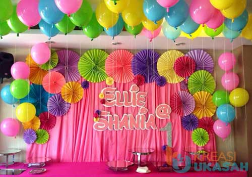 Detail Hiasan Background Ulang Tahun Nomer 6