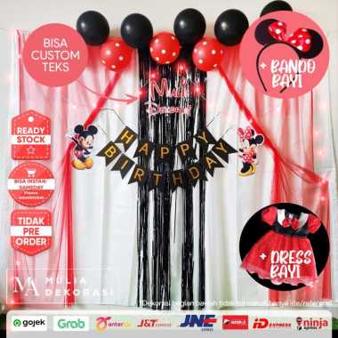 Detail Hiasan Background Ulang Tahun Nomer 54