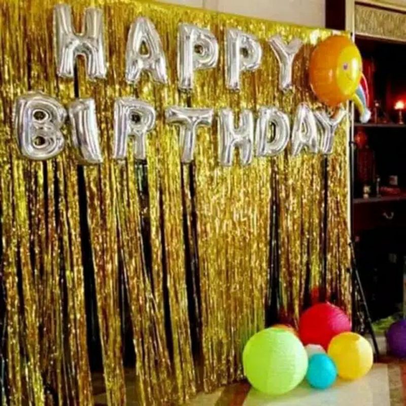 Detail Hiasan Background Ulang Tahun Nomer 7