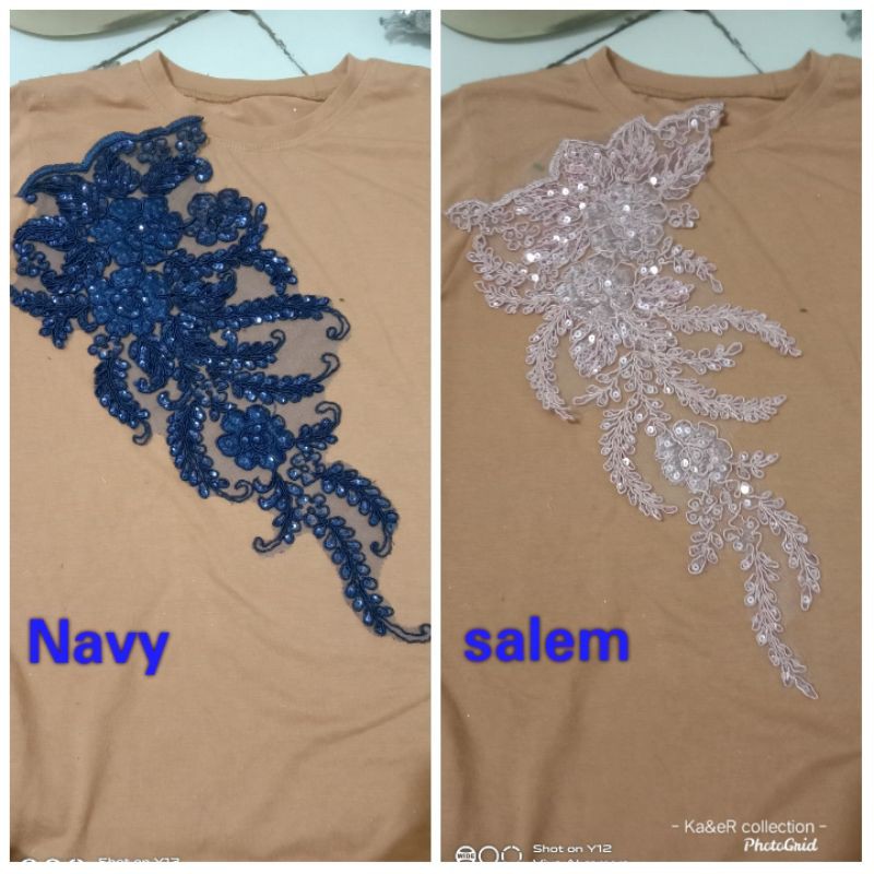 Detail Hiasan Baju Kebaya Nomer 4