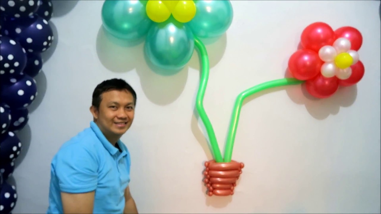 Detail Hiasan Balon Dinding Nomer 21