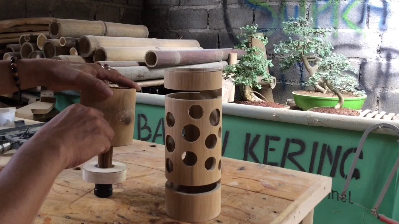 Detail Hiasan Bambu Kering Nomer 41