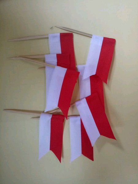 Detail Hiasan Bendera Merah Putih Nomer 18