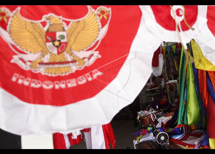 Detail Hiasan Bendera Merah Putih Nomer 34