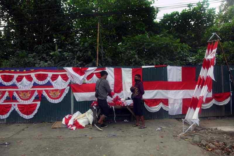 Detail Hiasan Bendera Merah Putih Nomer 35