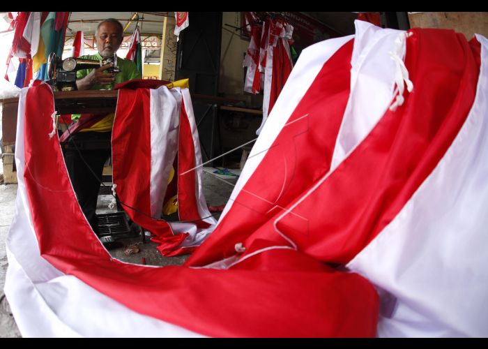 Detail Hiasan Bendera Merah Putih Nomer 54