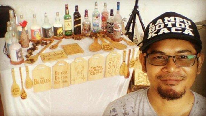 Detail Hiasan Botol Minuman Keras Nomer 22