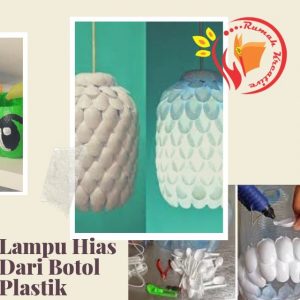 Detail Hiasan Botol Plastik Nomer 43