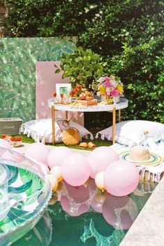 Detail Hiasan Bridal Shower Nomer 27