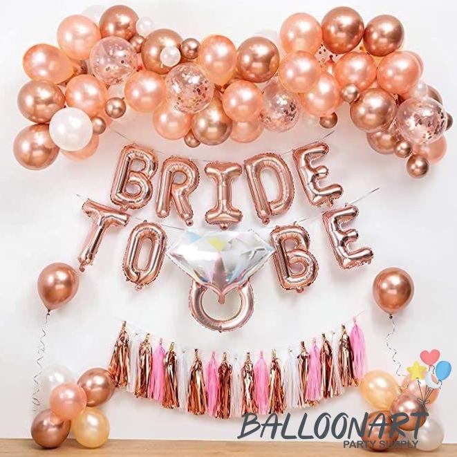 Detail Hiasan Bridal Shower Nomer 51