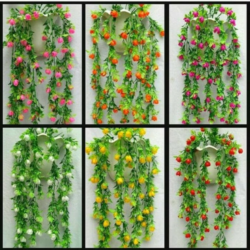 Detail Hiasan Bunga Dinding Nomer 16