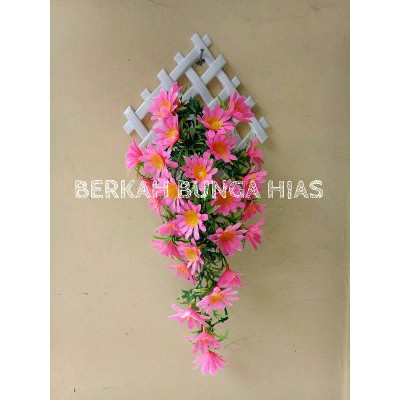 Detail Hiasan Bunga Dinding Nomer 19