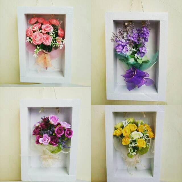 Detail Hiasan Bunga Dinding Nomer 21