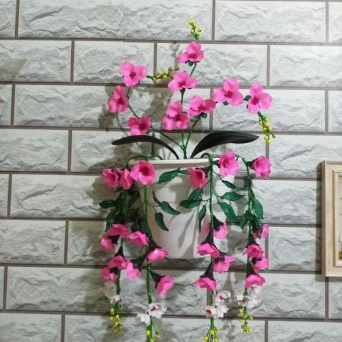 Detail Hiasan Bunga Dinding Nomer 32