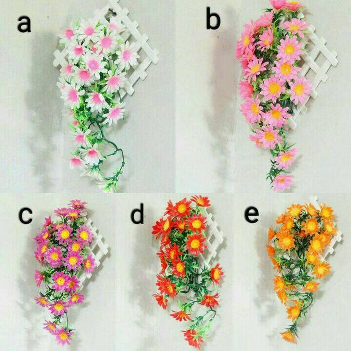 Detail Hiasan Bunga Dinding Nomer 37