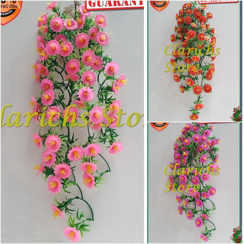 Detail Hiasan Bunga Dinding Nomer 38