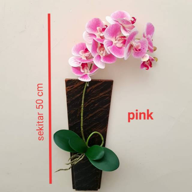 Detail Hiasan Bunga Dinding Nomer 40