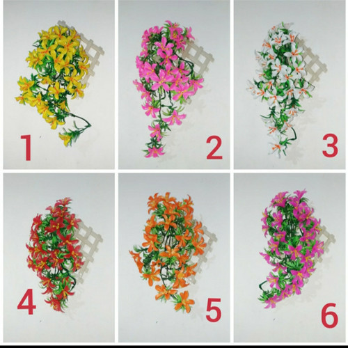 Detail Hiasan Bunga Dinding Nomer 44