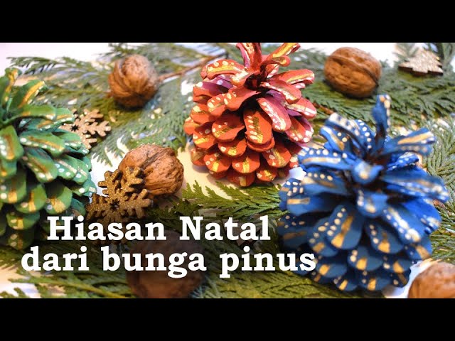 Detail Hiasan Bunga Pinus Nomer 38