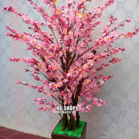 Detail Hiasan Bunga Sakura Nomer 21