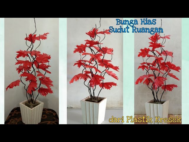 Detail Hiasan Bunga Sudut Ruangan Nomer 35