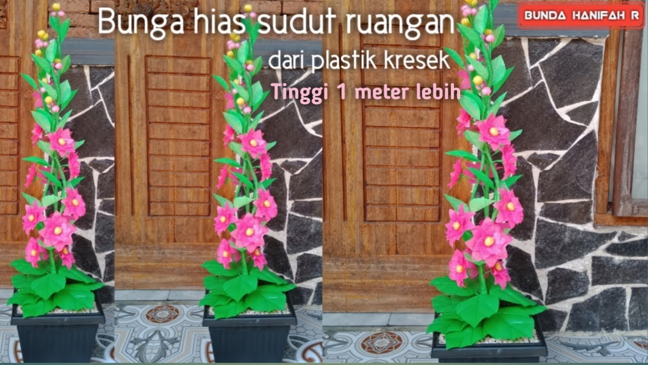 Detail Hiasan Bunga Sudut Ruangan Nomer 41