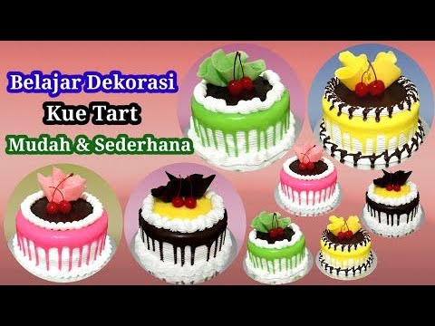 Detail Hiasan Cake Ulang Tahun Nomer 39