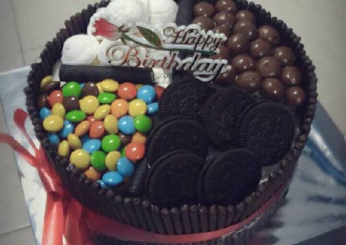 Detail Hiasan Cake Ultah Nomer 51