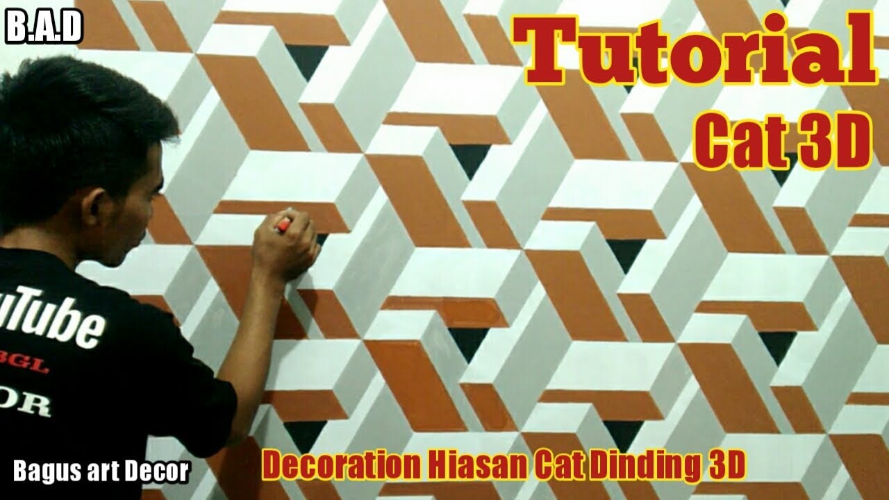 Detail Hiasan Cat Dinding Nomer 19