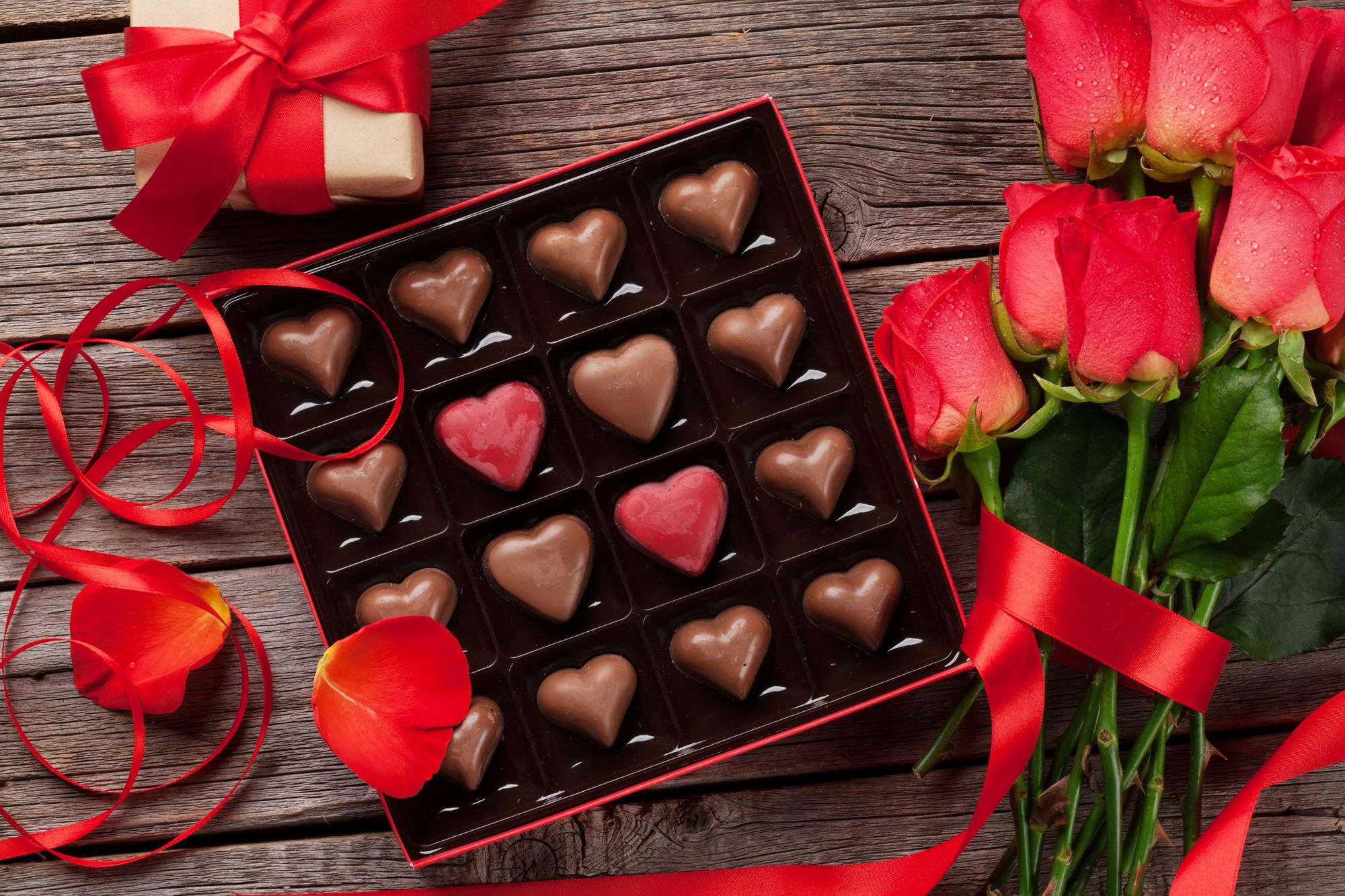 Download Hiasan Coklat Valentine Nomer 3