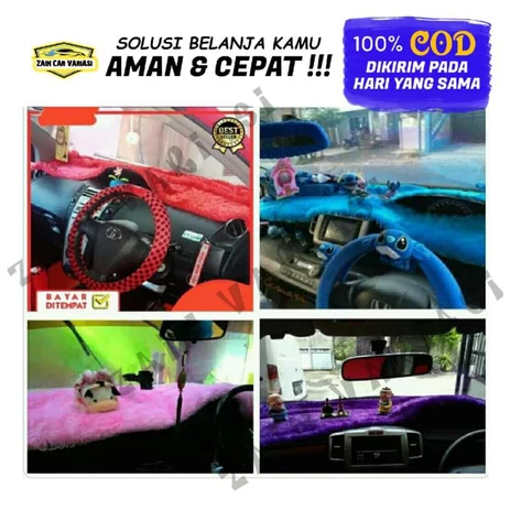 Detail Hiasan Dalam Mobil Nomer 22