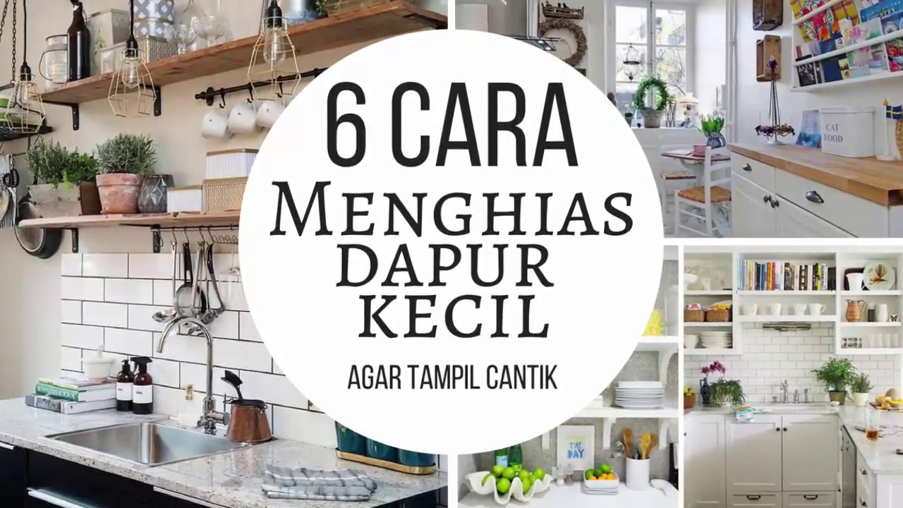 Detail Hiasan Dapur Cantik Nomer 13