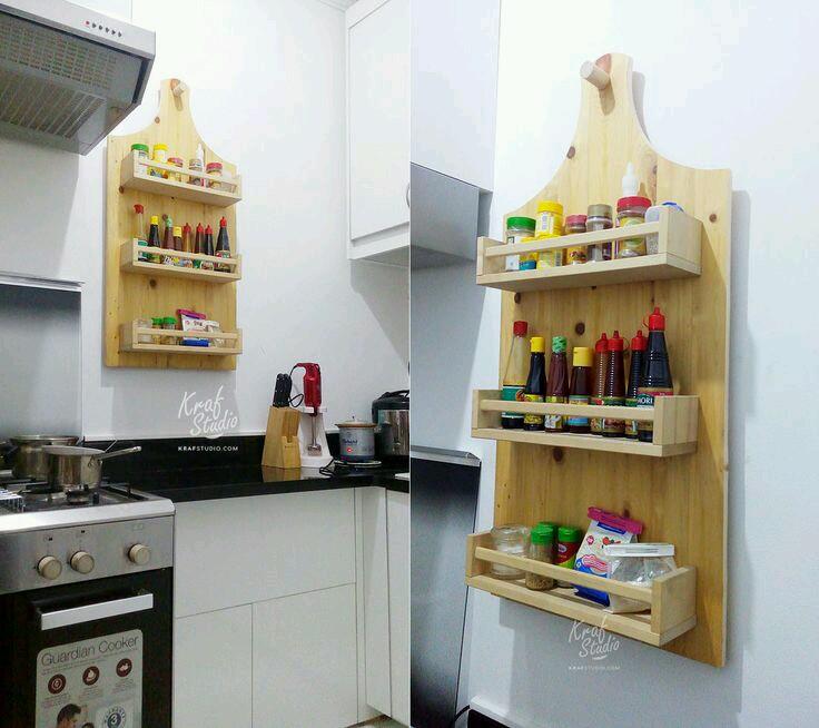 Detail Hiasan Dapur Unik Nomer 36