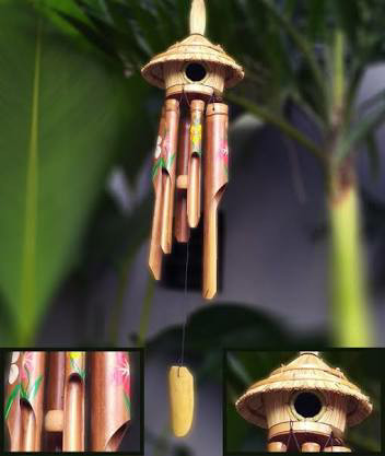 Detail Hiasan Dari Bambu Nomer 5