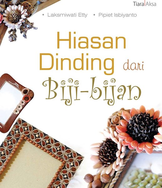 Detail Hiasan Dari Biji Bijian Nomer 37