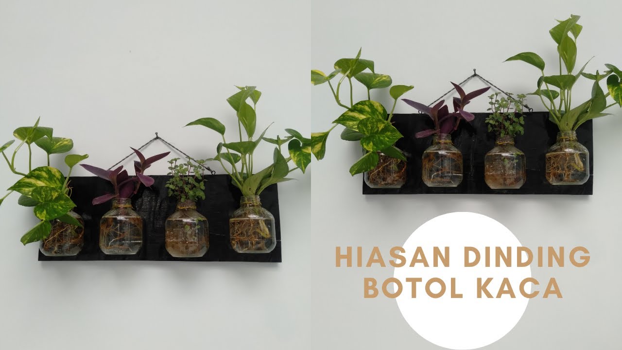 Detail Hiasan Dari Botol Nomer 41