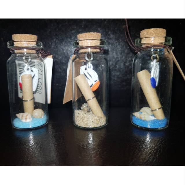 Detail Hiasan Dari Botol Nomer 5