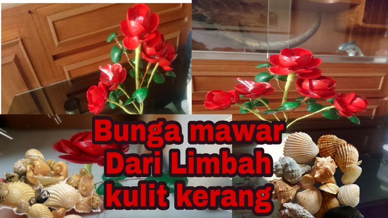 Detail Hiasan Dari Kulit Kerang Nomer 47