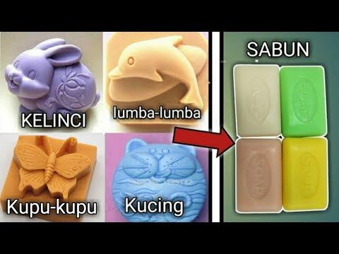 Detail Hiasan Dari Sabun Mandi Nomer 14