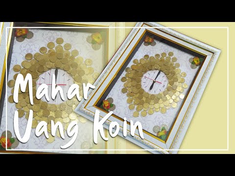 Hiasan Dari Uang Logam - KibrisPDR