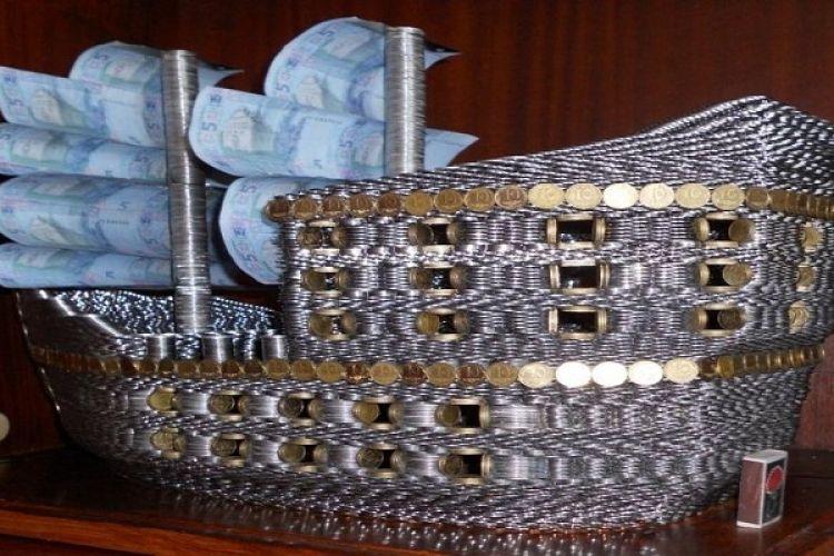 Detail Hiasan Dari Uang Logam Nomer 45